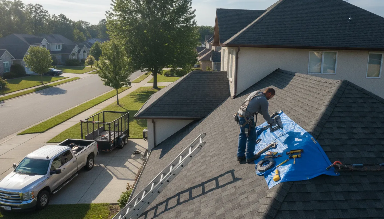 Trusted Roofing for Roseboro Homes & Businesses